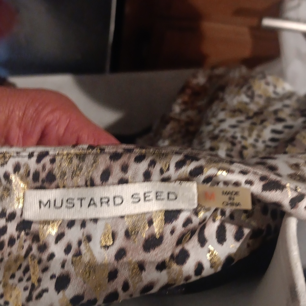 Leopard Print Women's Jacket - Picture 7 of 7